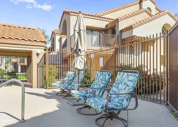 The Cool Cactus With Pool And Jacuzzi Tempe