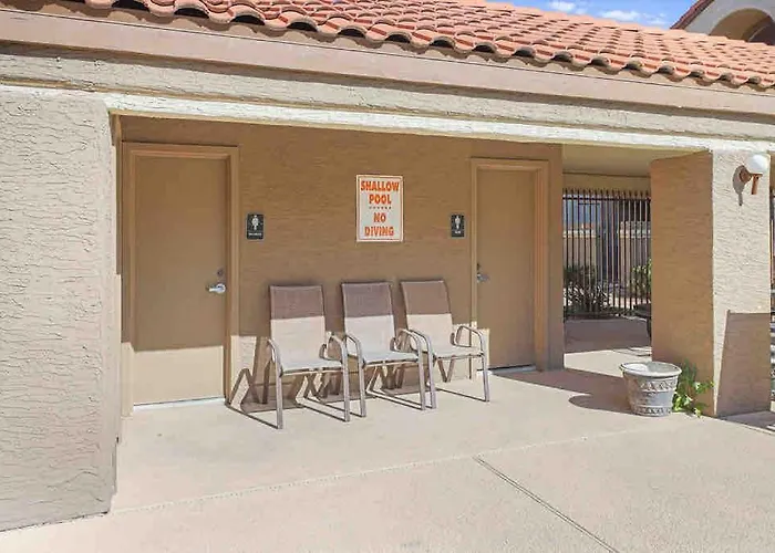 The Cool Cactus With Pool And Jacuzzi